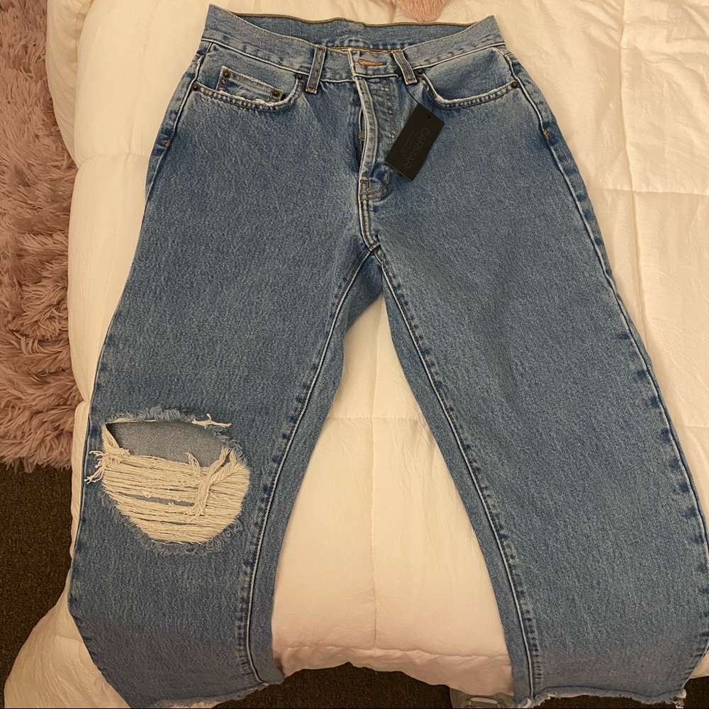 LF Carmar denim jeans
